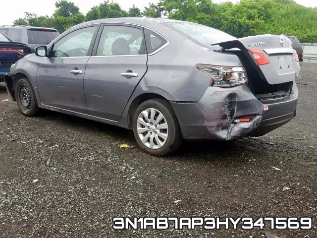 3N1AB7AP3HY347569 фото 4
