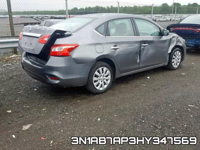 3N1AB7AP3HY347569 фото 5
