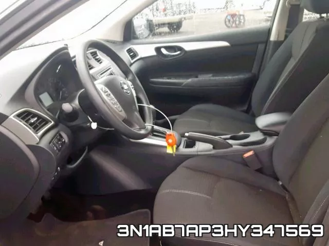 3N1AB7AP3HY347569 фото 6
