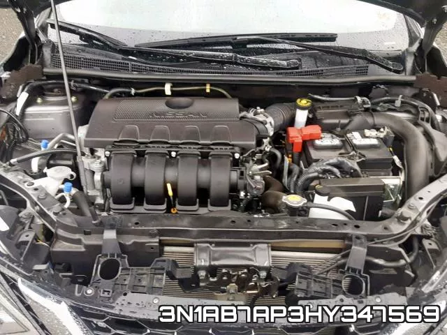 3N1AB7AP3HY347569 фото 8