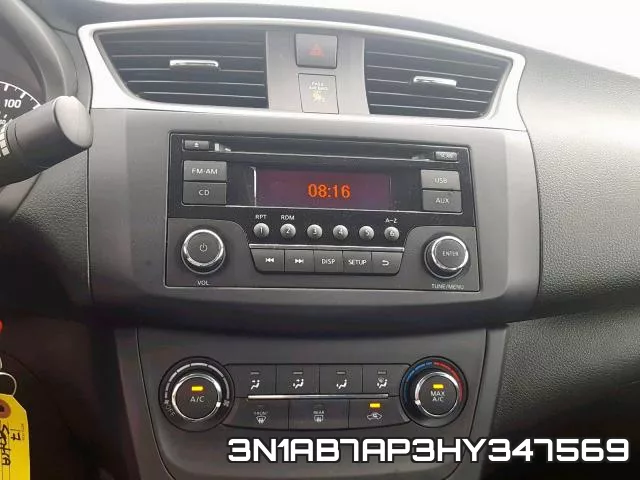 3N1AB7AP3HY347569 фото 10