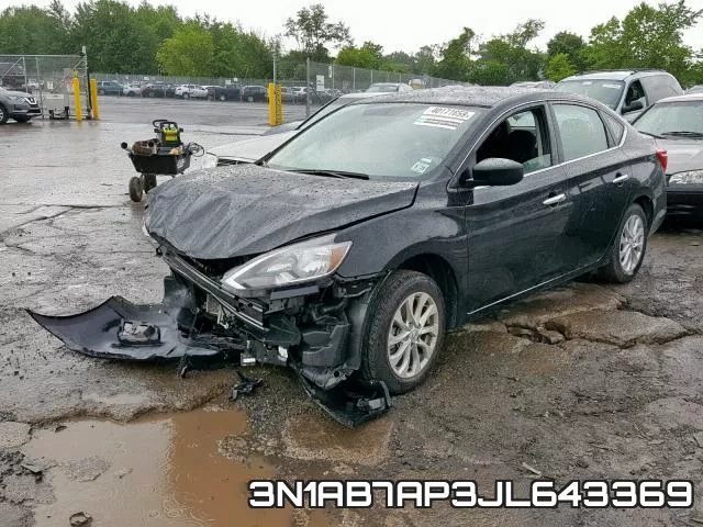 3N1AB7AP3JL643369 фото 3