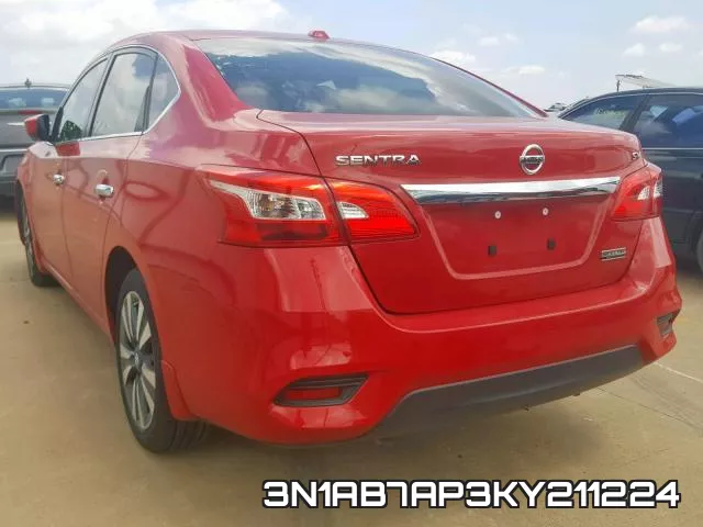 3N1AB7AP3KY211224 фото 4