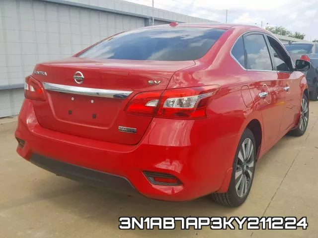 3N1AB7AP3KY211224 фото 5