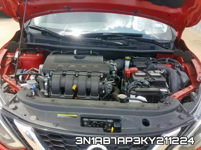 3N1AB7AP3KY211224 фото 8