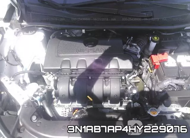 3N1AB7AP4HY229076 фото 2