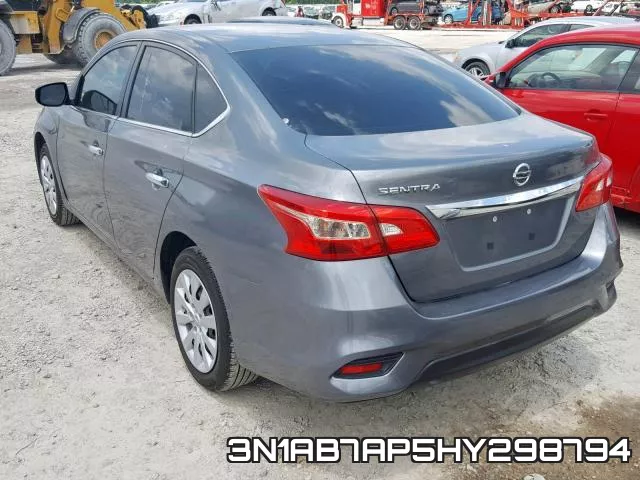 3N1AB7AP5HY298794 фото 4