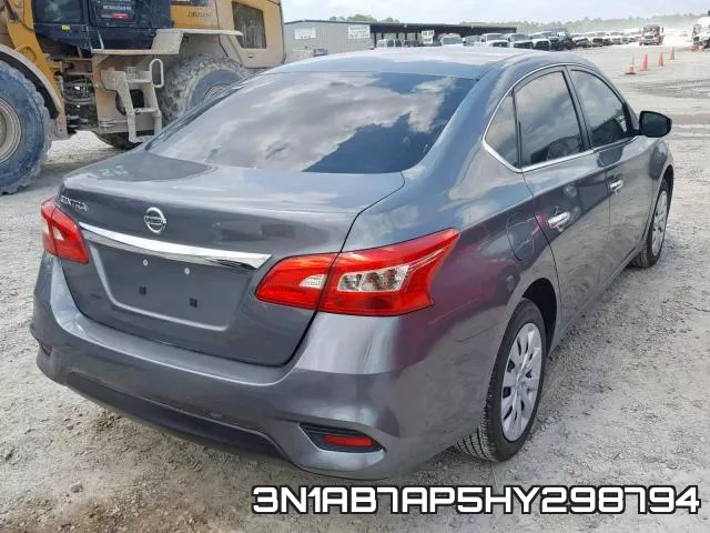 3N1AB7AP5HY298794 фото 5