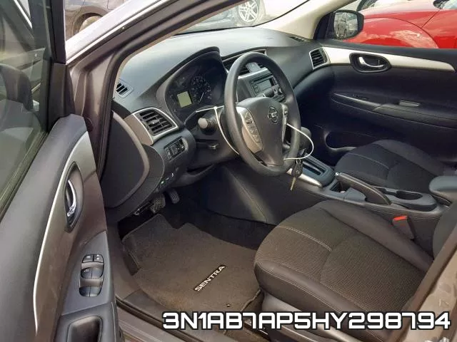 3N1AB7AP5HY298794 фото 10