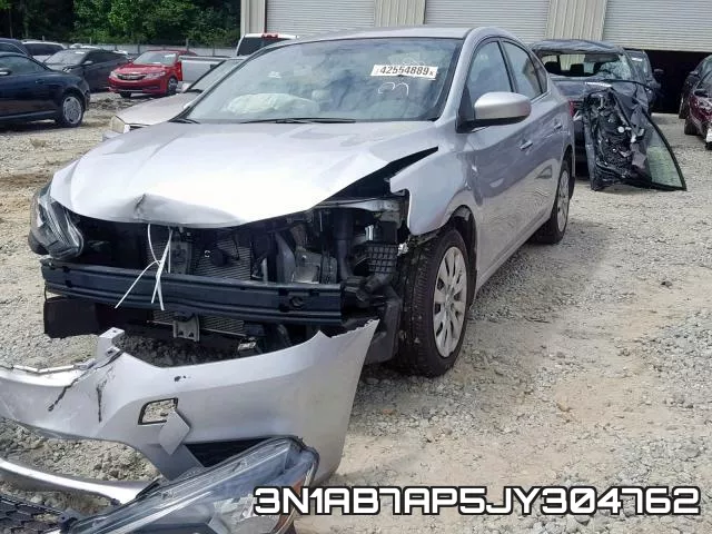3N1AB7AP5JY304762 фото 3