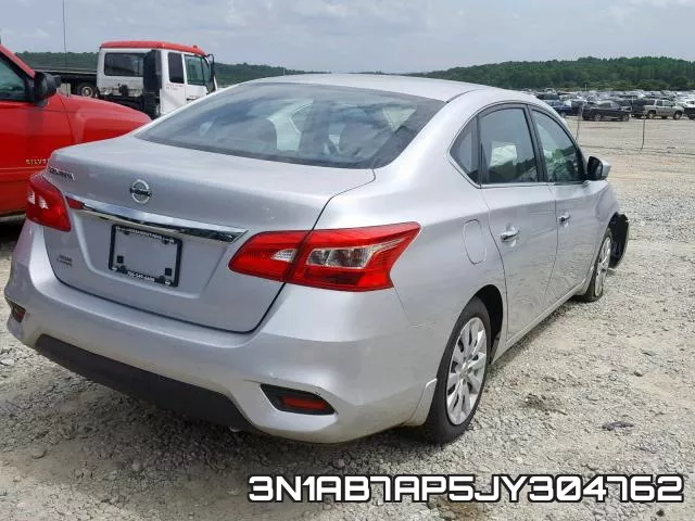 3N1AB7AP5JY304762 фото 5