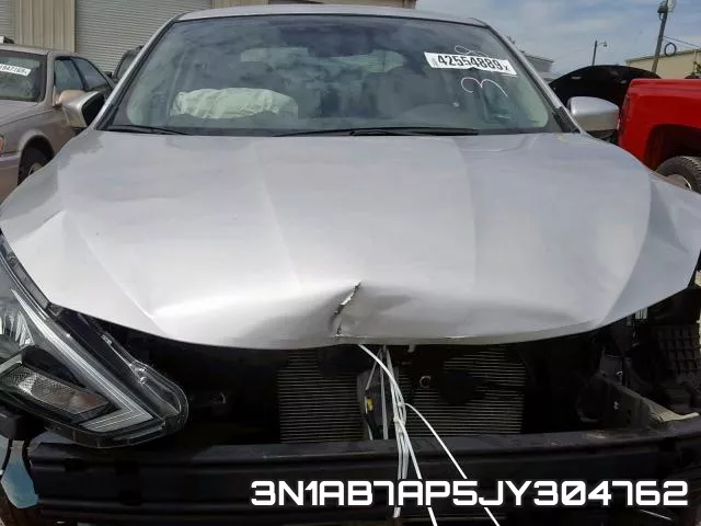 3N1AB7AP5JY304762 фото 8