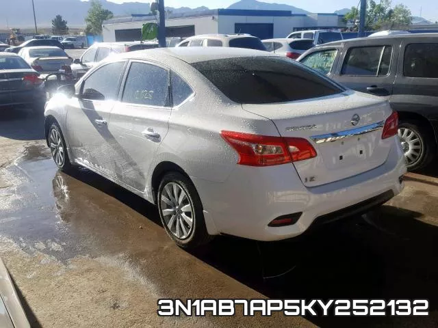 3N1AB7AP5KY252132 фото 4