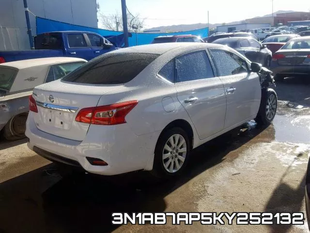 3N1AB7AP5KY252132 фото 5