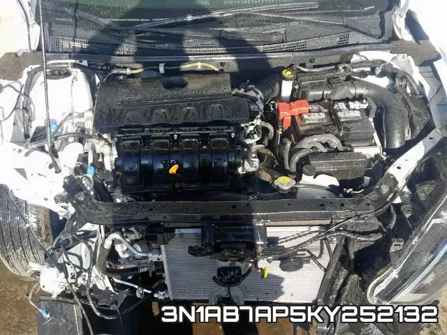 3N1AB7AP5KY252132 фото 8