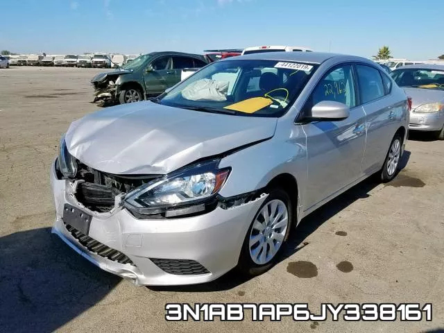 3N1AB7AP6JY338161 фото 3