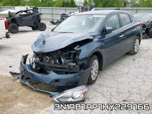 3N1AB7AP7HY229766 фото 3