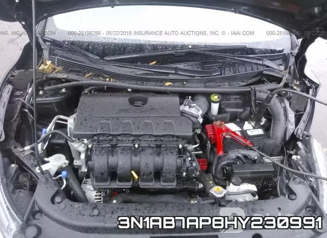 3N1AB7AP8HY230991 фото 2