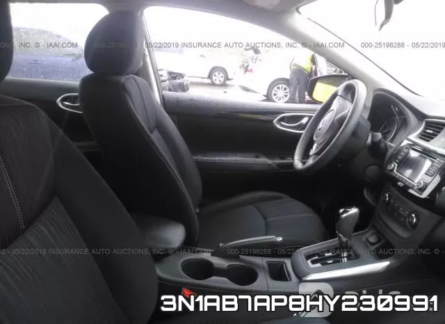 3N1AB7AP8HY230991 фото 6