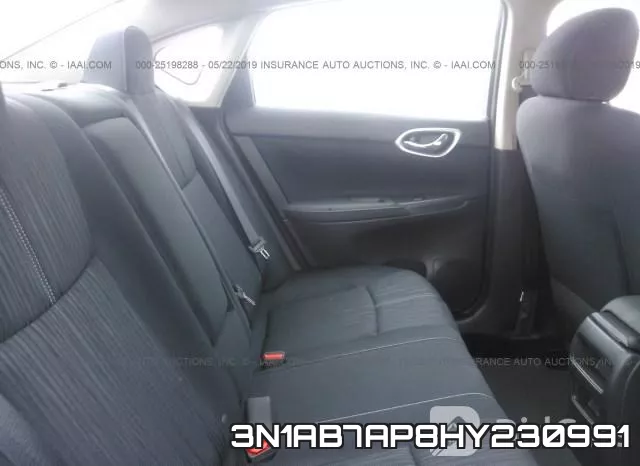 3N1AB7AP8HY230991 фото 9