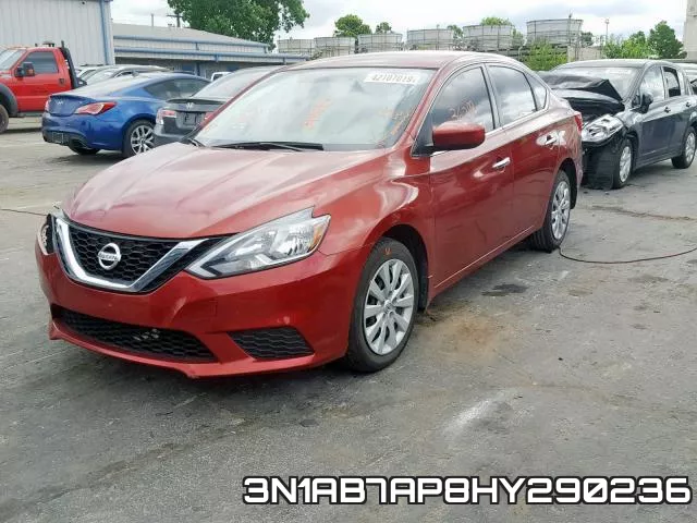 3N1AB7AP8HY290236 фото 3