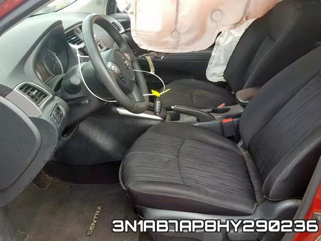 3N1AB7AP8HY290236 фото 6