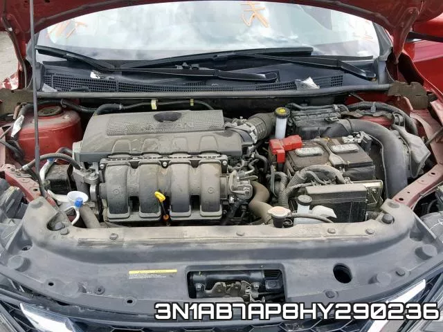 3N1AB7AP8HY290236 фото 8