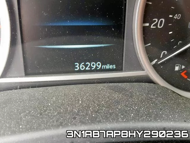 3N1AB7AP8HY290236 фото 9
