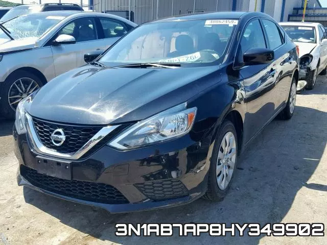 3N1AB7AP8HY349902 фото 3