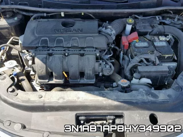 3N1AB7AP8HY349902 фото 8
