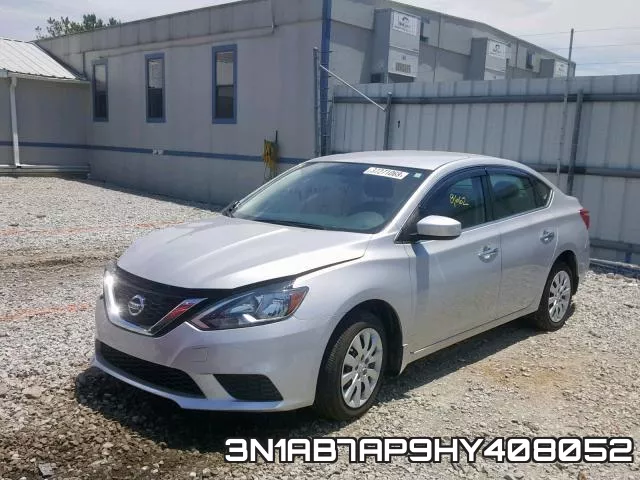3N1AB7AP9HY408052 фото 3