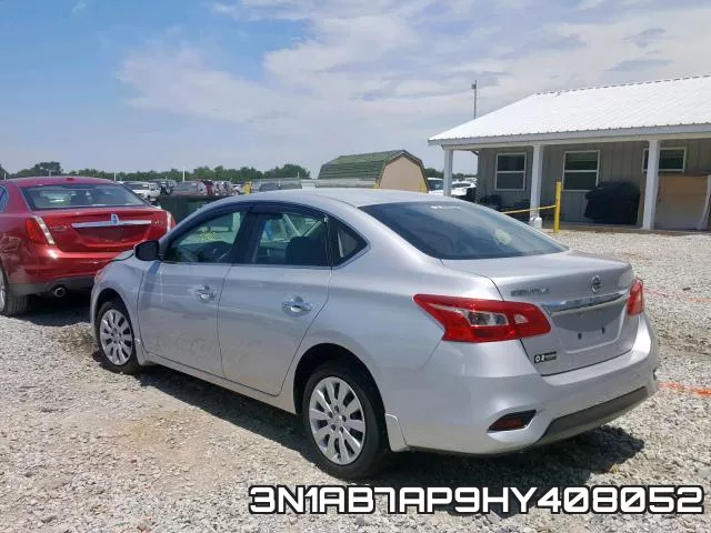 3N1AB7AP9HY408052 фото 4