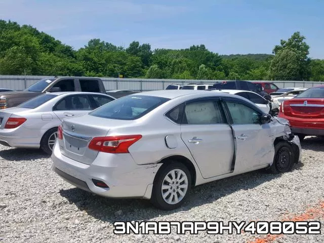 3N1AB7AP9HY408052 фото 5