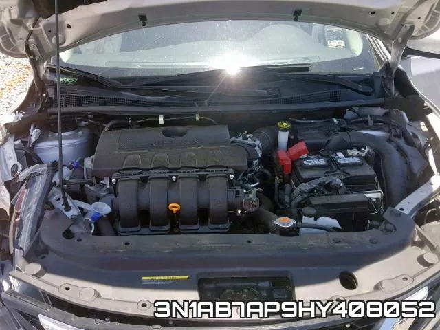 3N1AB7AP9HY408052 фото 7