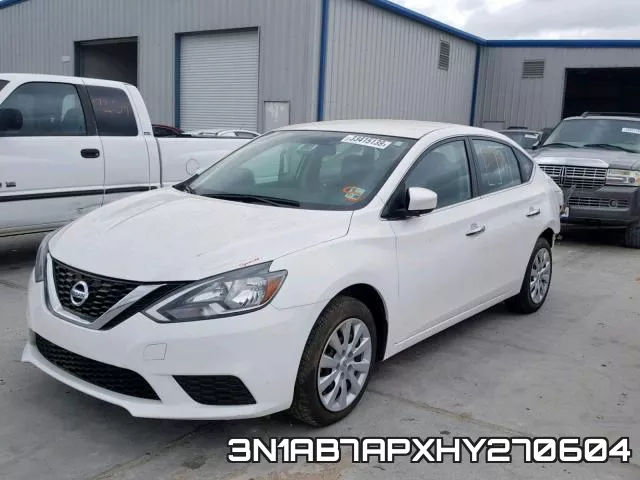 3N1AB7APXHY270604 фото 3