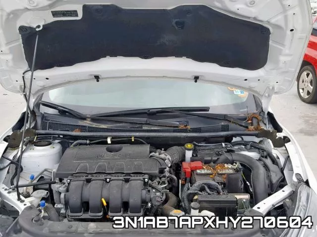 3N1AB7APXHY270604 фото 8