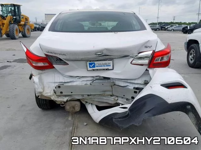 3N1AB7APXHY270604 фото 10