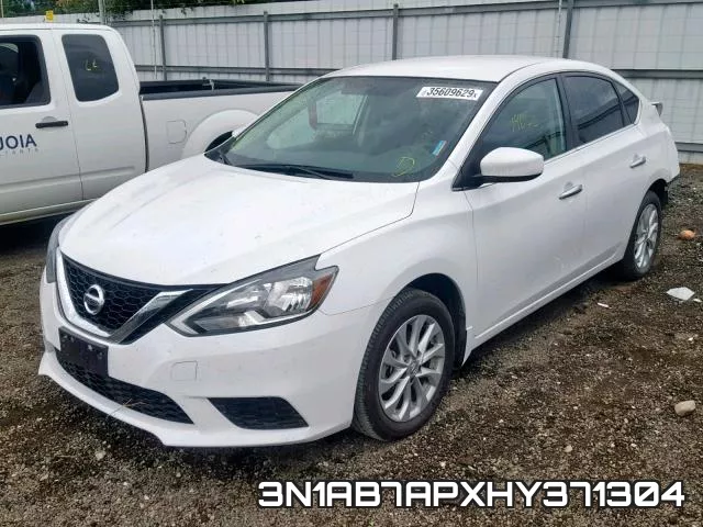 3N1AB7APXHY371304 фото 3