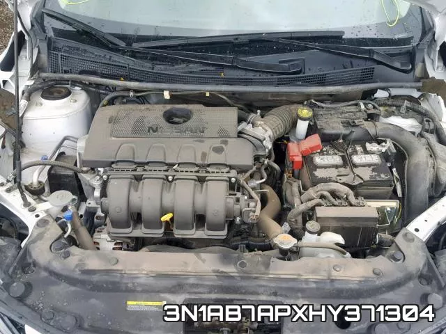 3N1AB7APXHY371304 фото 8