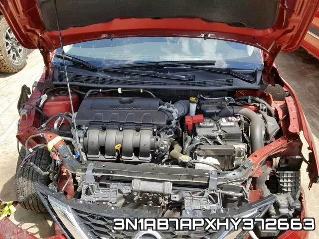 3N1AB7APXHY372663 фото 8