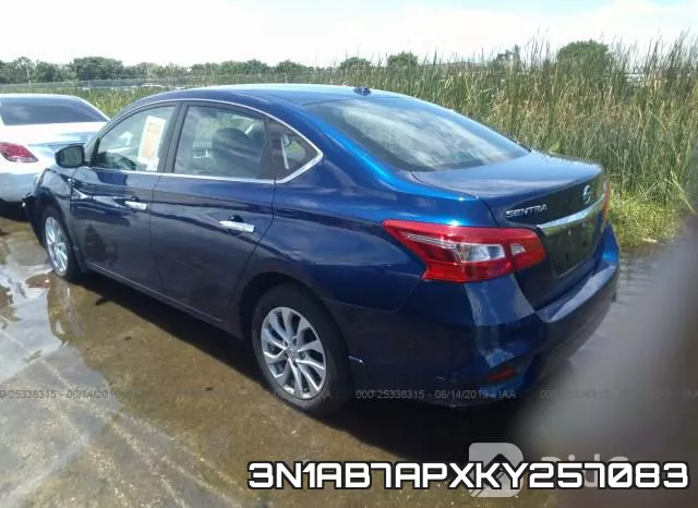 3N1AB7APXKY257083 фото 4