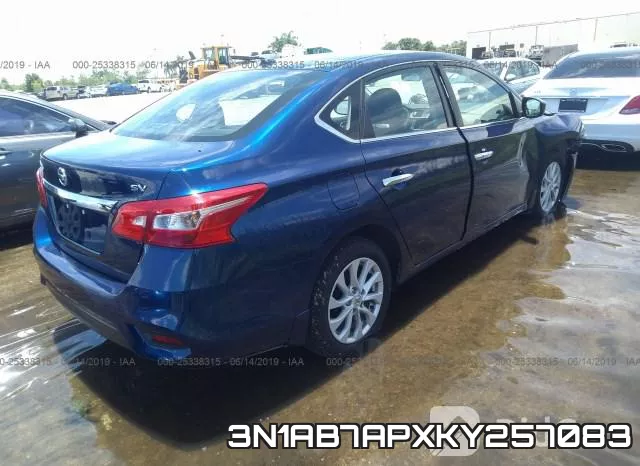 3N1AB7APXKY257083 фото 5
