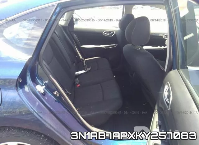 3N1AB7APXKY257083 фото 9