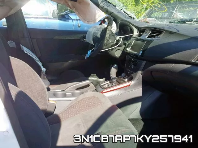 3N1CB7AP7KY257941 фото 6