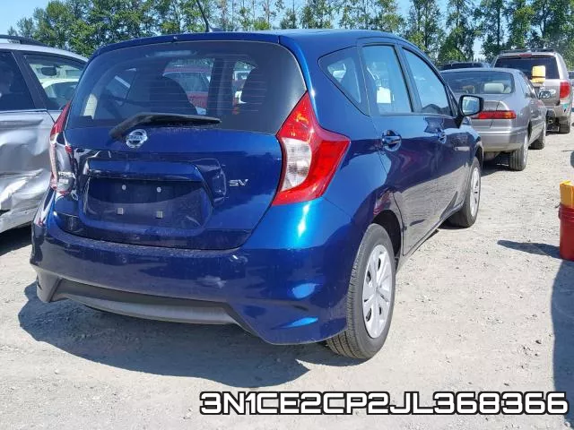 3N1CE2CP2JL368366 фото 5