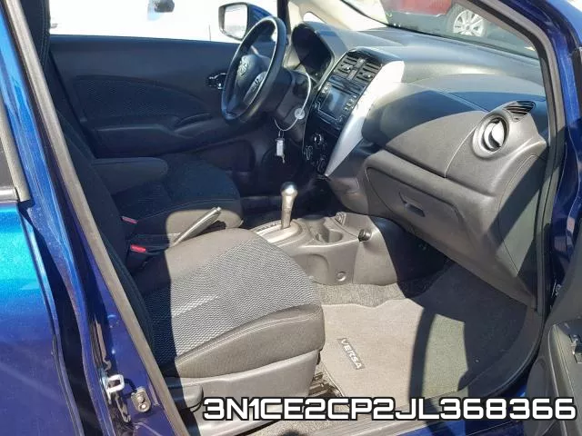 3N1CE2CP2JL368366 фото 6