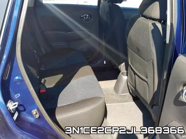3N1CE2CP2JL368366 фото 7