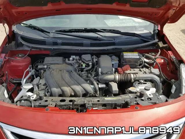 3N1CN7AP1JL878949 фото 8