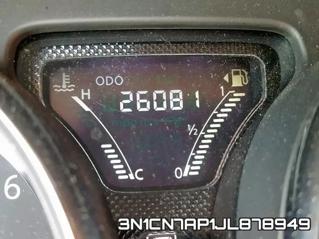 3N1CN7AP1JL878949 фото 9