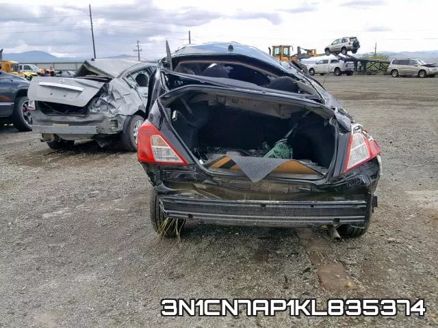 3N1CN7AP1KL835374 фото 2
